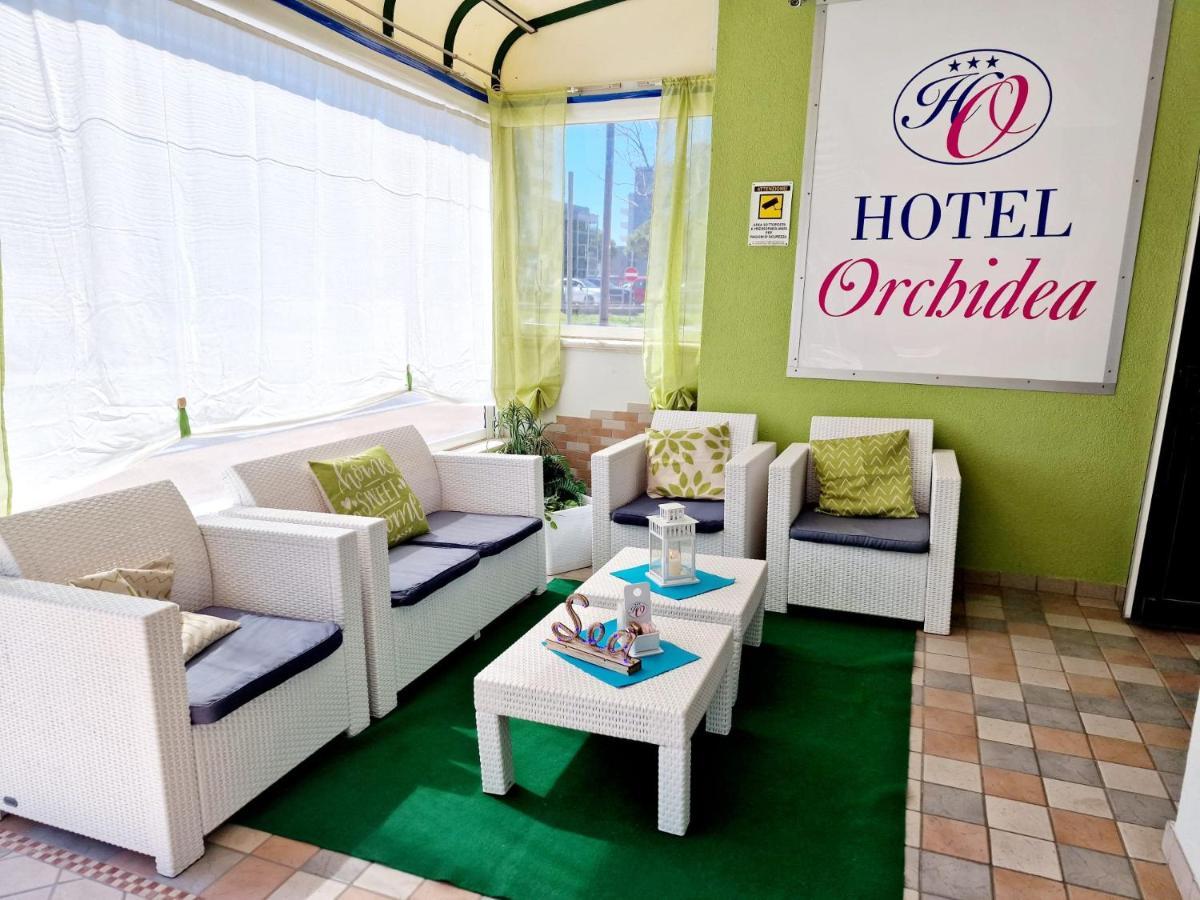 Hotel Orchidea لينانو سابيادورو المظهر الخارجي الصورة