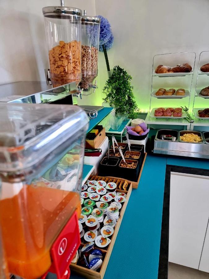 Hotel Orchidea لينانو سابيادورو المظهر الخارجي الصورة