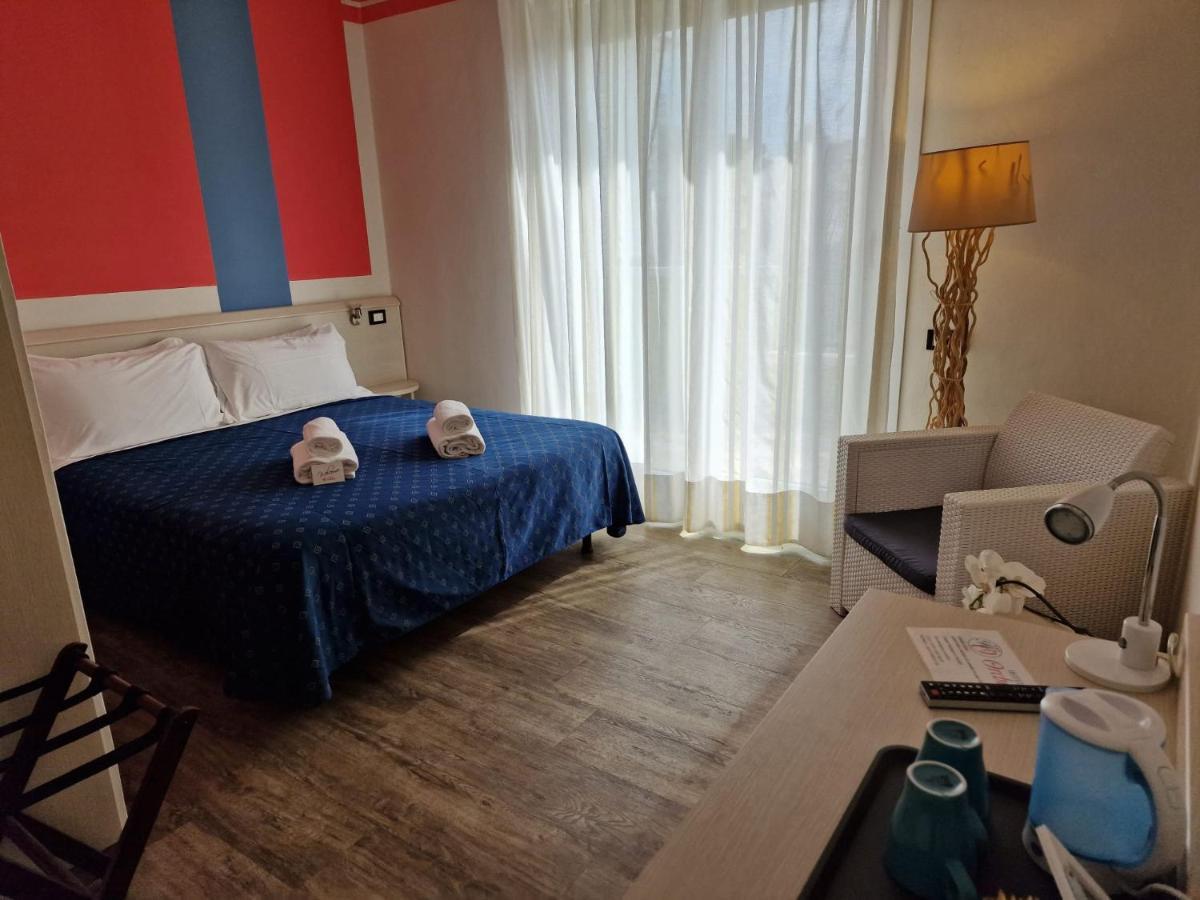 Hotel Orchidea لينانو سابيادورو المظهر الخارجي الصورة