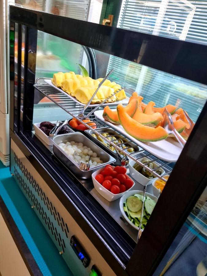 Hotel Orchidea لينانو سابيادورو المظهر الخارجي الصورة