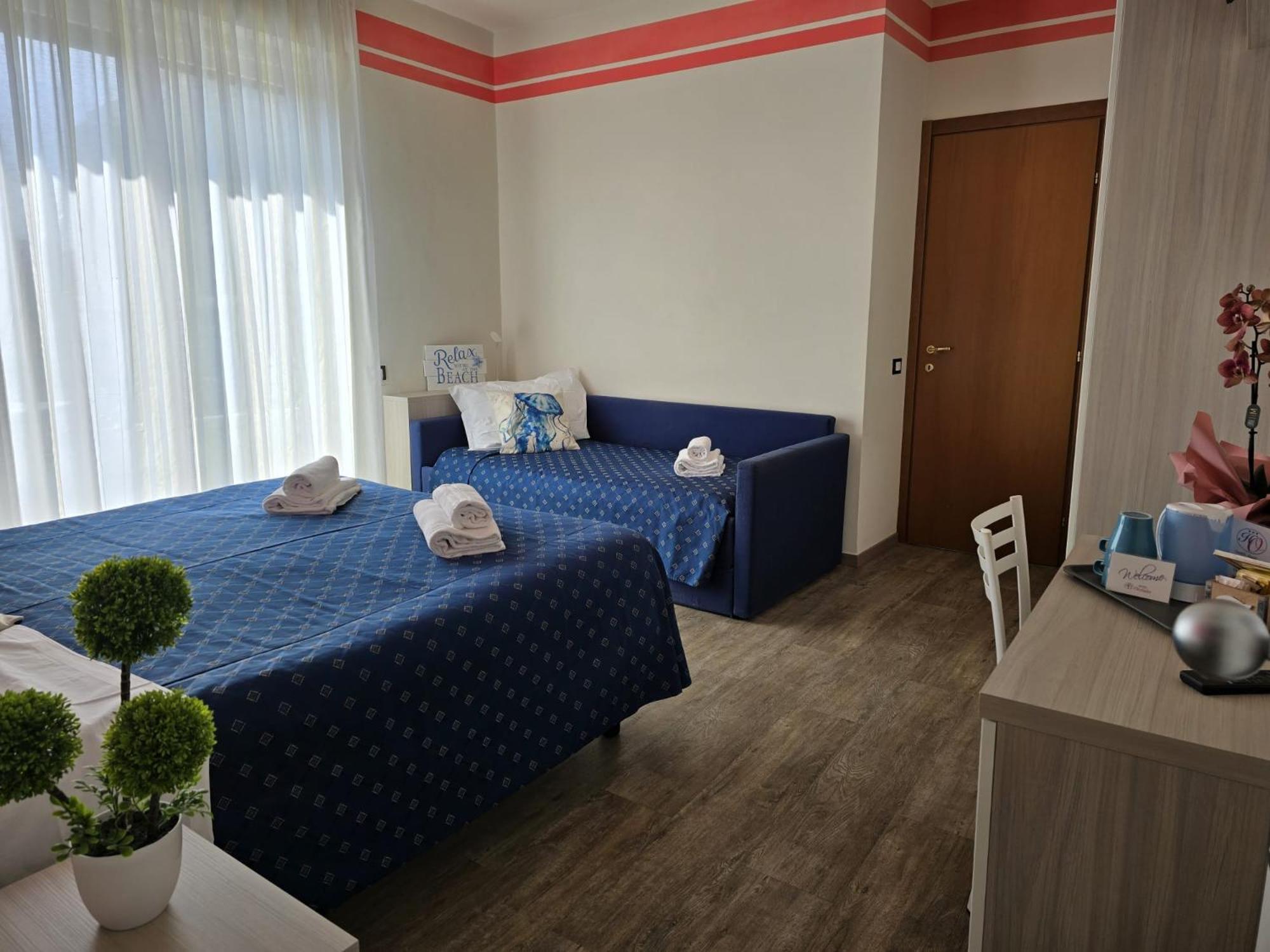 Hotel Orchidea لينانو سابيادورو المظهر الخارجي الصورة